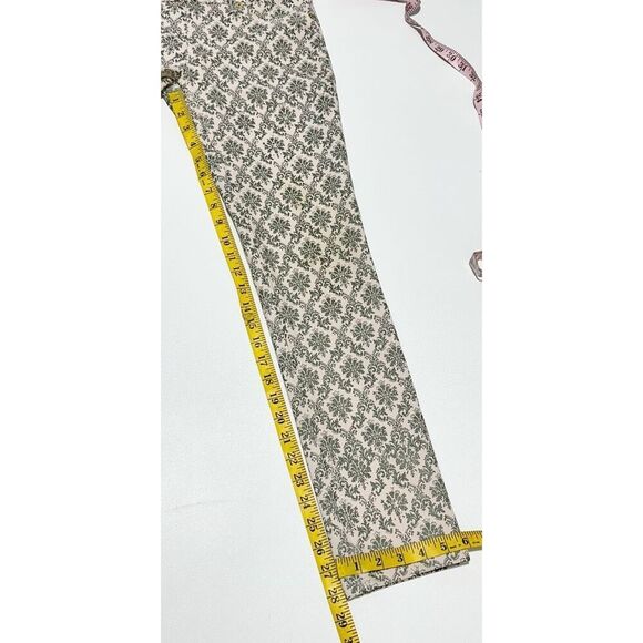 DL1961 Women's Mid-Rise Newport Angel Skinny Ankle Jeans Pink‎ Size 27 - Picture 8 of 14